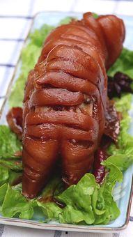 猪蹄红烧爆料做法大全视频,视频详解经典做法与技巧 第2张 猪蹄红烧爆料做法大全视频,视频详解经典做法与技巧 第2张